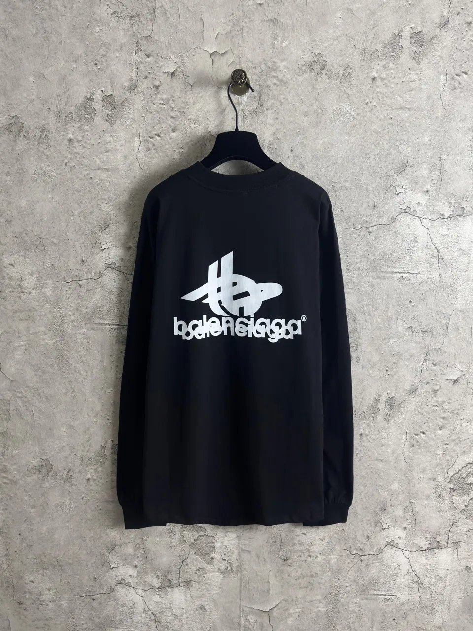 Balenciaga 💰P105 :Black Size：Xs-L